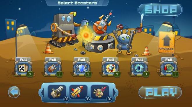 Galactic Missile Defense PC Crack