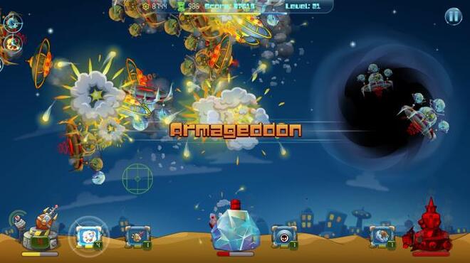 Galactic Missile Defense Torrent Download