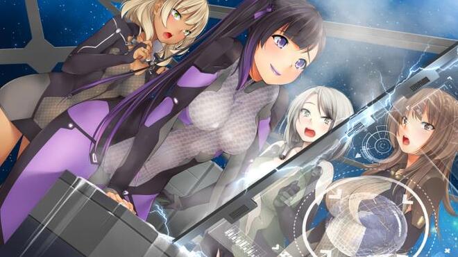 Galaxy Girls PC Crack