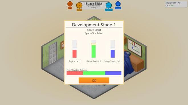 Game Dev Tycoon PC Crack