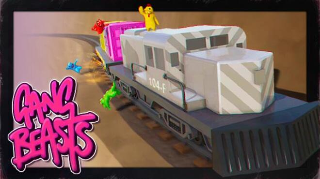 Gang Beasts Free Download