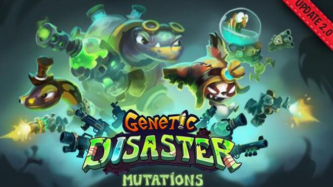 Genetic Disaster Free Download