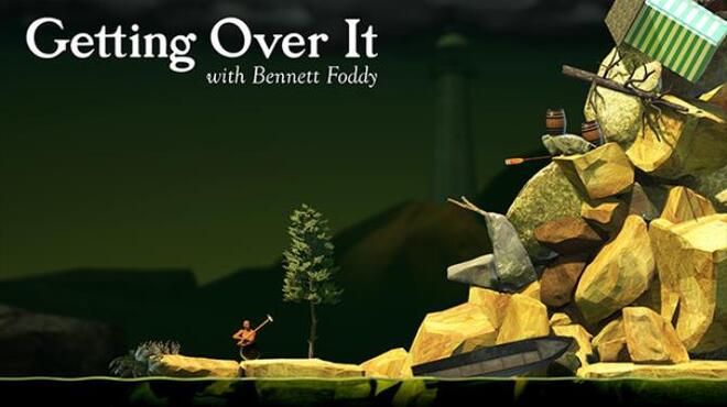 Getting Over It with Bennett Foddy Free Download