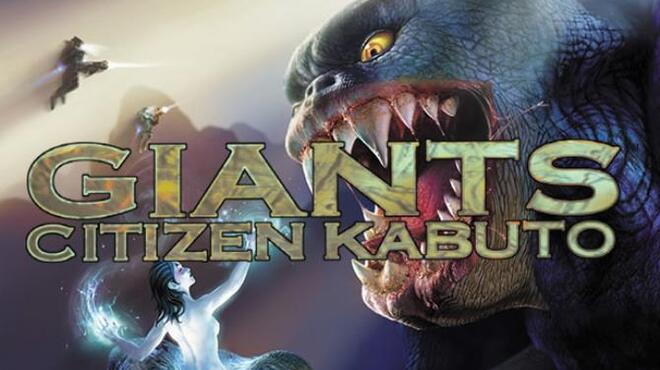 Giants: Citizen Kabuto Free Download