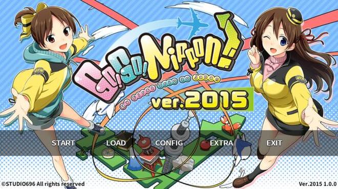 Go! Go! Nippon! 2015 Torrent Download