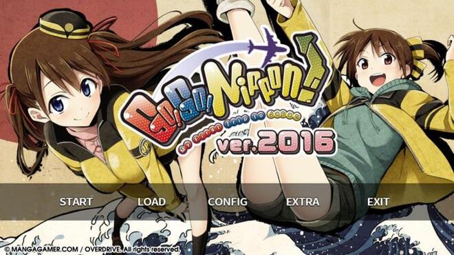 Go! Go! Nippon! 2016 Torrent Download