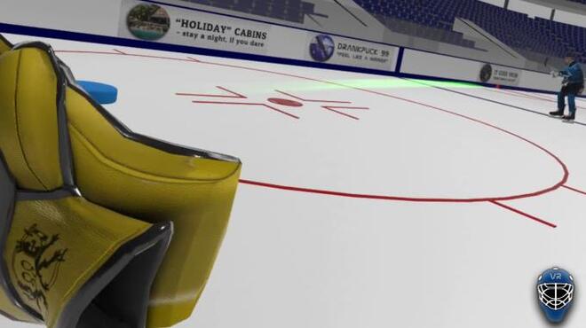 Goaltender VR PC Crack