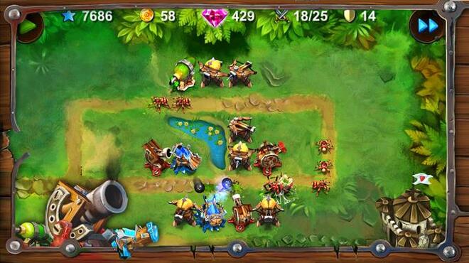 Goblin Defenders: Steel‘n’ Wood Torrent Download