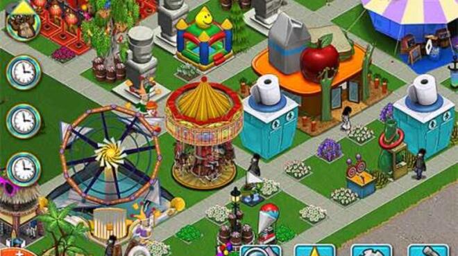 Golden Ticket: An Amusement Park Sim Game Torrent Download