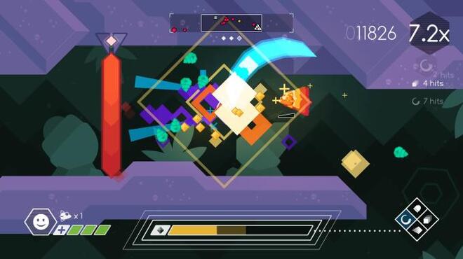 Graceful Explosion Machine PC Crack