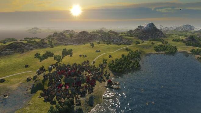 Grand Ages: Medieval Torrent Download