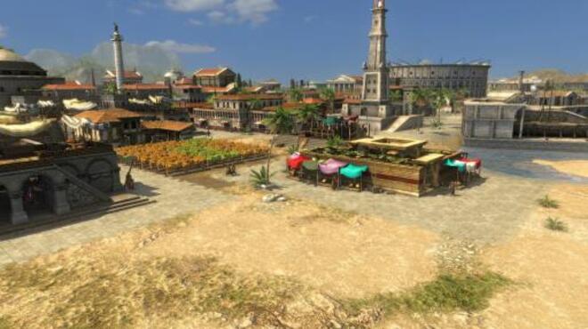 Grand Ages: Rome PC Crack
