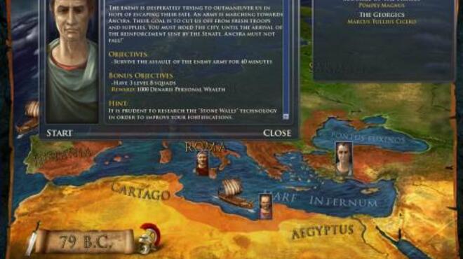 Grand Ages: Rome Torrent Download