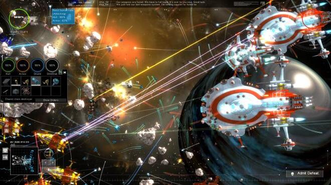 Gratuitous Space Battles 2 PC Crack