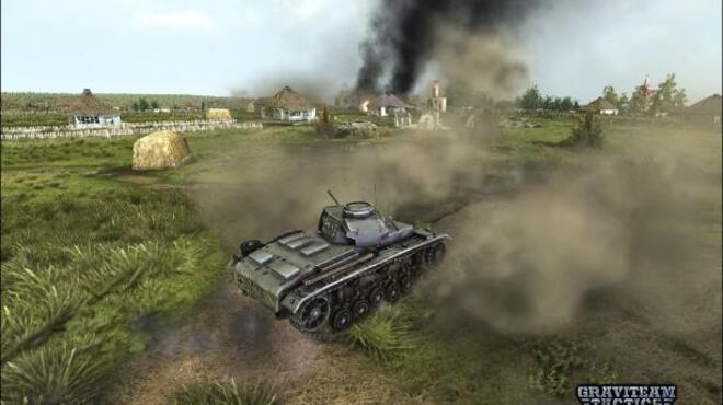 Graviteam Tactics: Shilovo 1942 Torrent Download