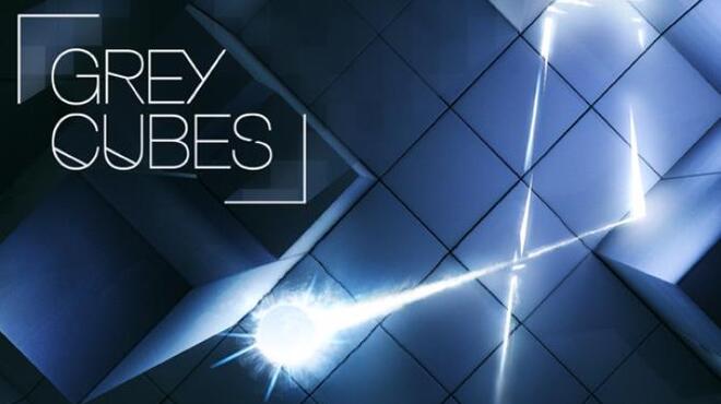 Grey Cubes Free Download