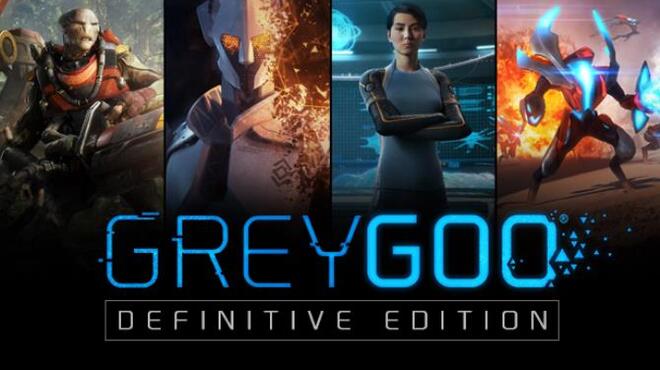 Grey Goo Free Download