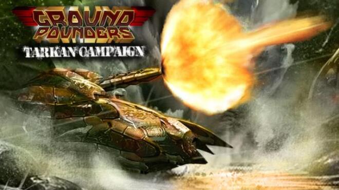 Ground Pounders: Tarka DLC Free Download