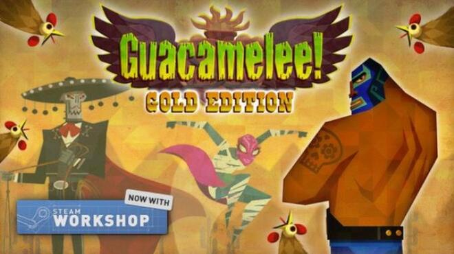 Guacamelee! Gold Edition Free Download