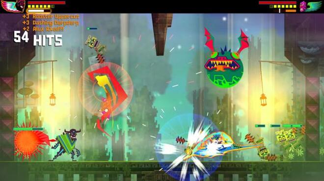 Guacamelee! Super Turbo Championship Edition PC Crack