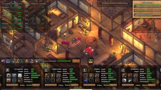 Guild Commander Torrent Download