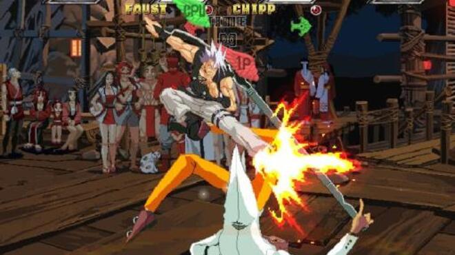 Guilty Gear Isuka Torrent Download