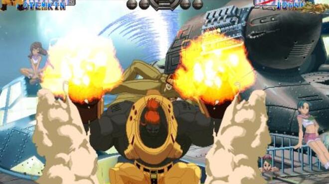 Guilty Gear X2 #Reload Torrent Download