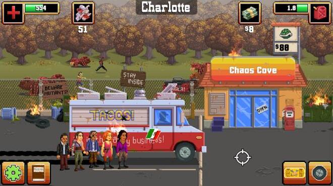 Gunman Taco Truck PC Crack