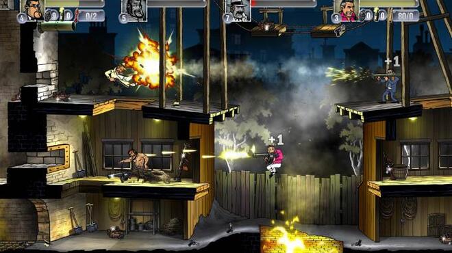 Guns, Gore & Cannoli Torrent Download