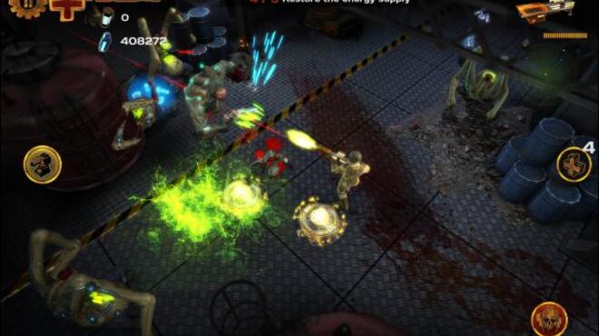 Guns'N'Zombies: N'Aliens Torrent Download