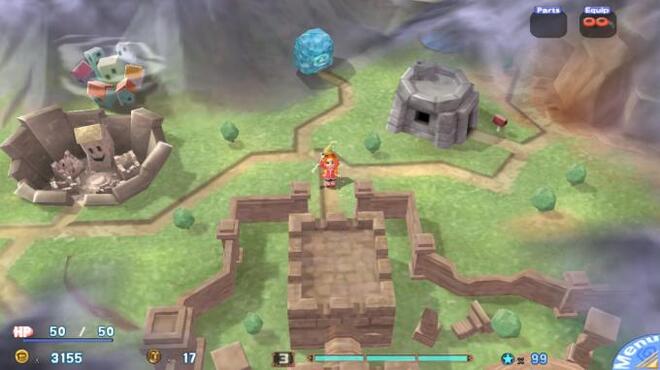 Gurumin: A Monstrous Adventure PC Crack