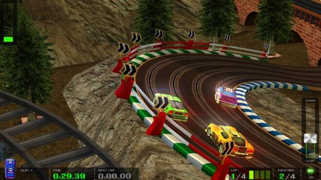 HTR+ Slot Car Simulation PC Crack