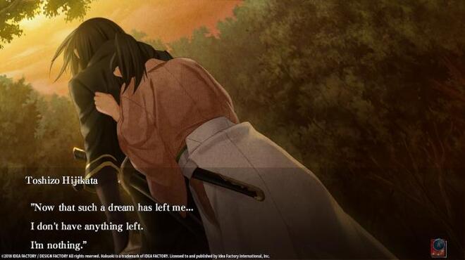 Hakuoki: Edo Blossoms / 薄桜鬼 真改　華ノ章 / 薄櫻鬼 真改　華之章 PC Crack