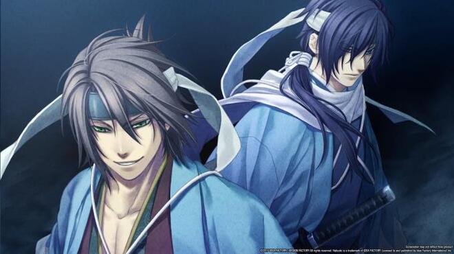 Hakuoki: Kyoto Winds / 薄桜鬼 真改　風ノ章 / 薄櫻鬼 真改　風之章 Torrent Download