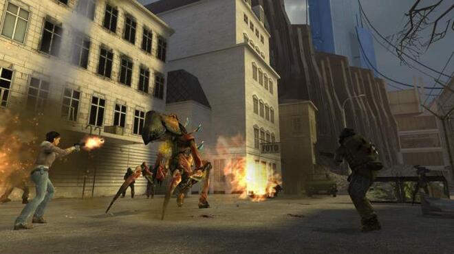 Half-Life 2: Episode One Torrent Download