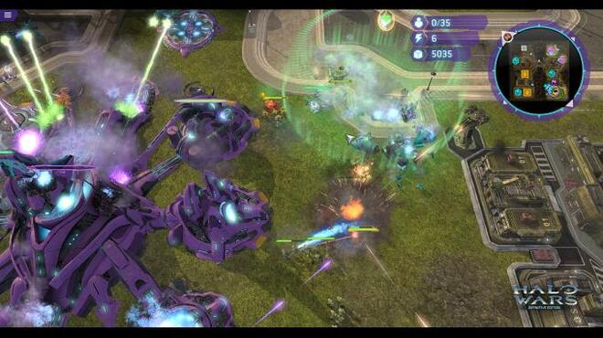 Halo Wars: Definitive Edition PC Crack