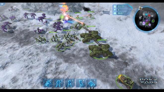 Halo Wars: Definitive Edition Torrent Download