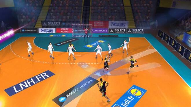 Handball 16 PC Crack