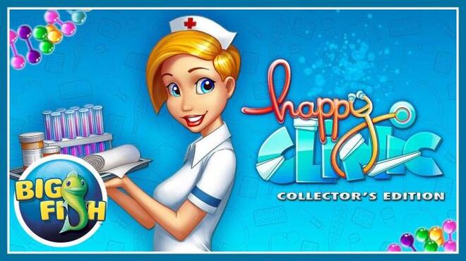 Happy Clinic Collector's Edition Free Download