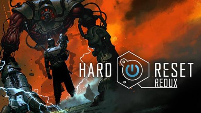 Hard Reset Redux Free Download