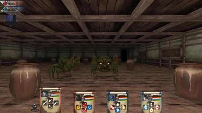 Haunted Dungeons: Hyakki Castle PC Crack