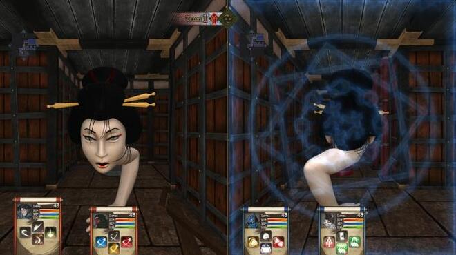 Haunted Dungeons: Hyakki Castle Torrent Download