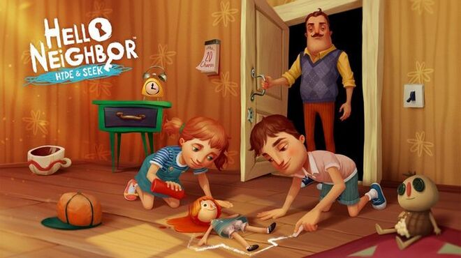 Hello Neighbor Free Download