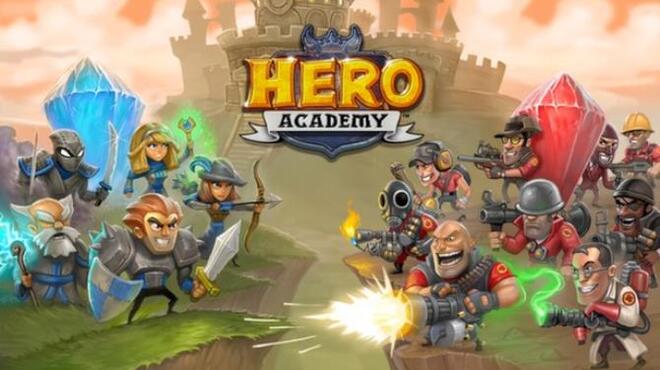 Hero Academy Free Download