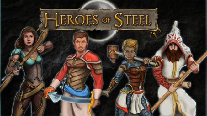 Heroes of Steel RPG Free Download