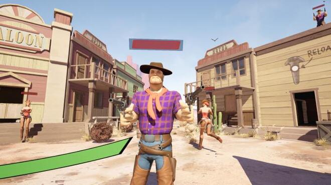 High Noon VR PC Crack