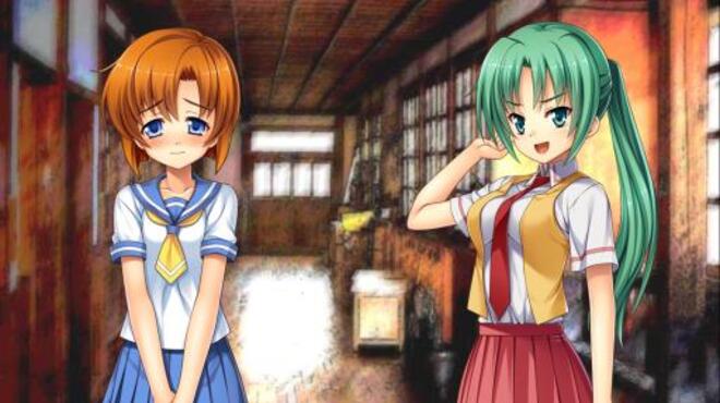 Higurashi When They Cry Hou - Ch.1 Onikakushi PC Crack