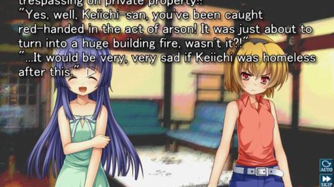 Higurashi When They Cry Hou - Ch.3 Tatarigoroshi PC Crack