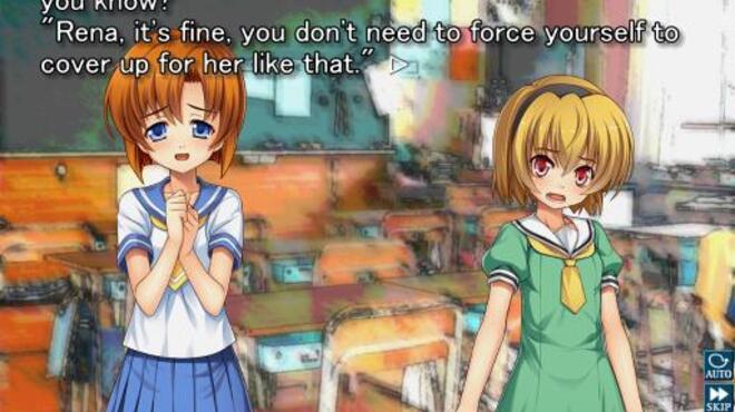 Higurashi When They Cry Hou - Ch.3 Tatarigoroshi Torrent Download