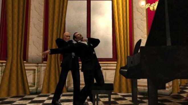 Hitman 2: Silent Assassin PC Crack